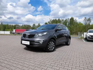 Kia Sportage III 1.6 GDI L 2WD 2013