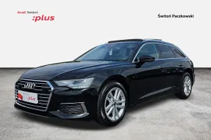 Audi A6 C8 40 TDI mHEV Sport S tronic 2022