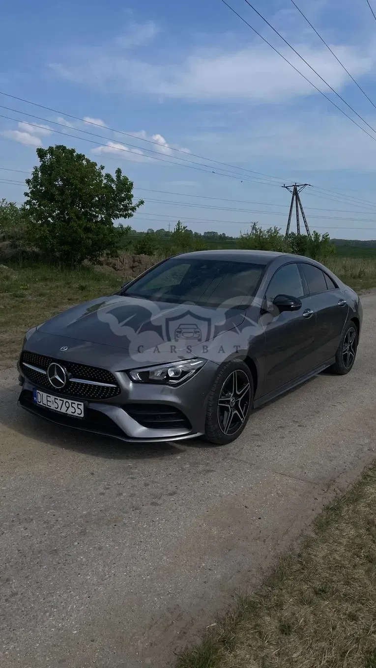 Mercedes-Benz CLA II 200 AMG Line 7G-DCT 2022