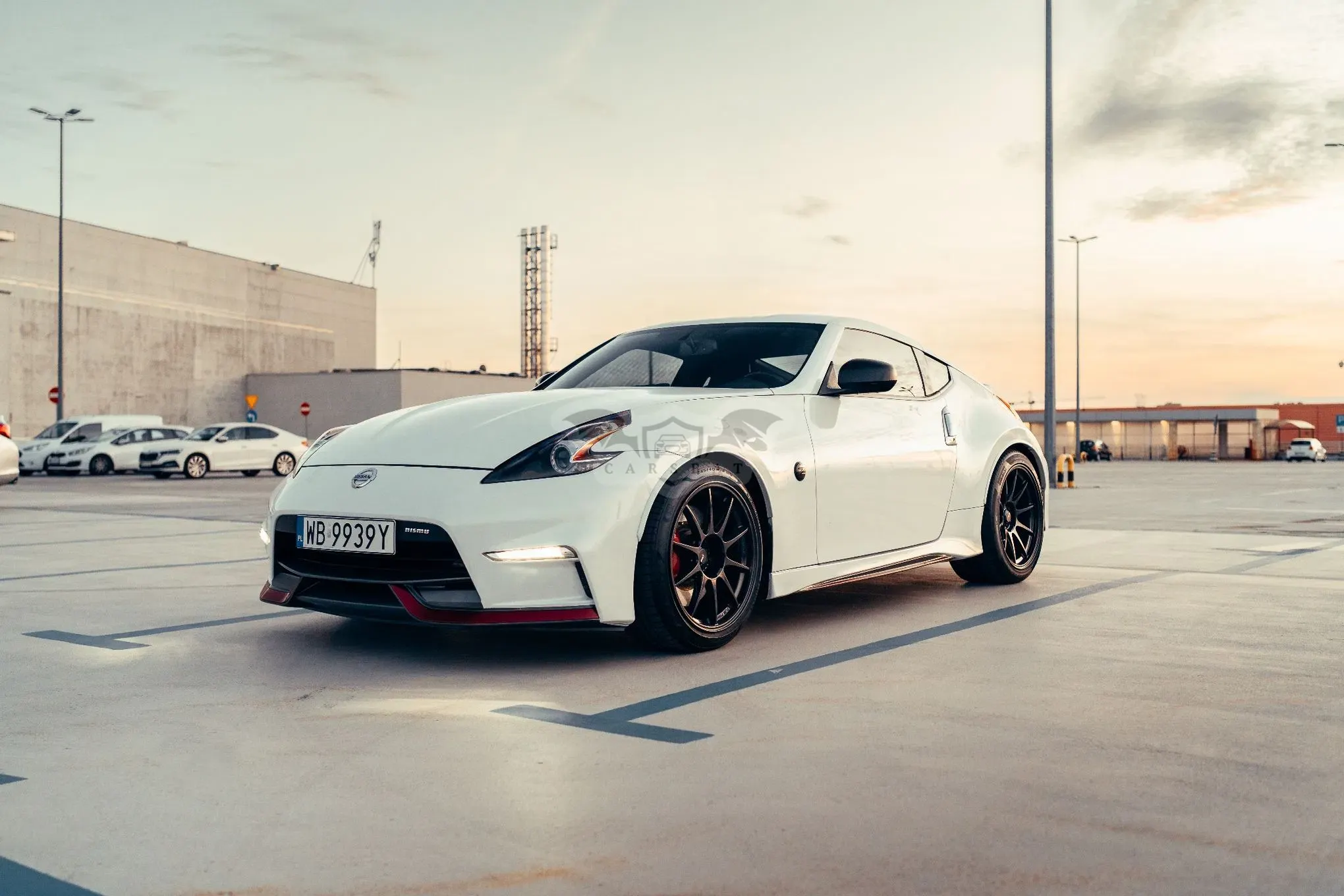Nissan 370z 3.7 V6 Nismo 2015