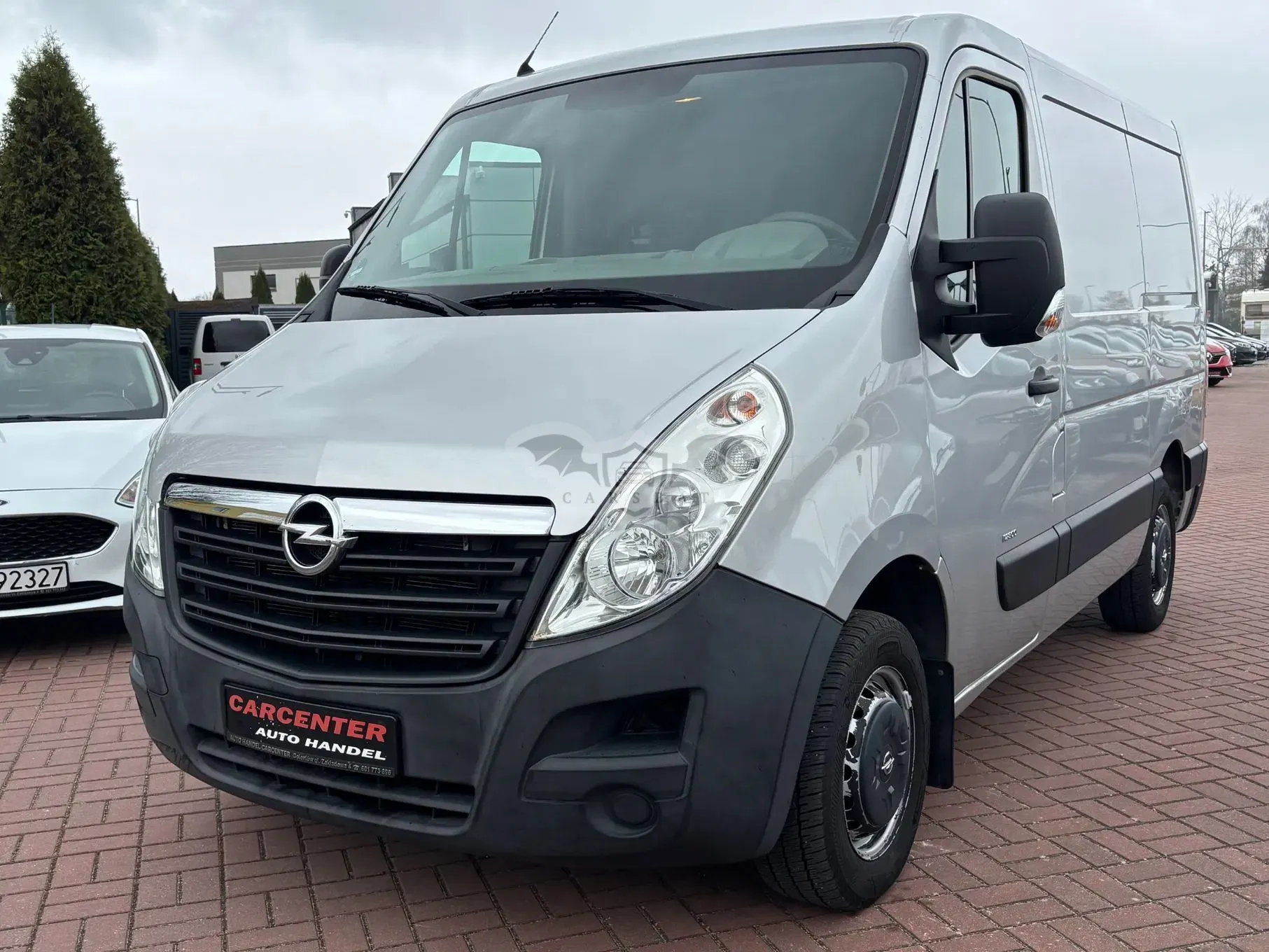 Opel Movano 2017