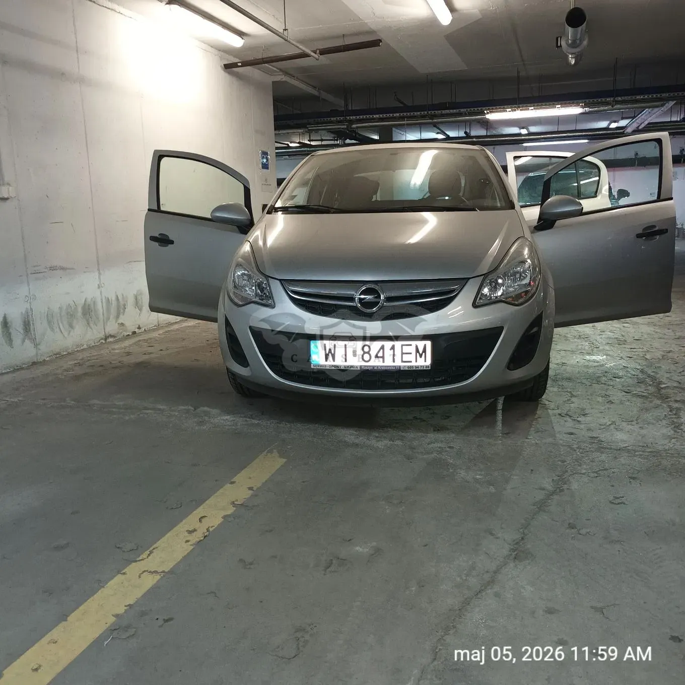 Opel Corsa D 1.0 12V Edition / Active 2011