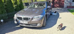 BMW 5 Series F10/F11 530d 2010