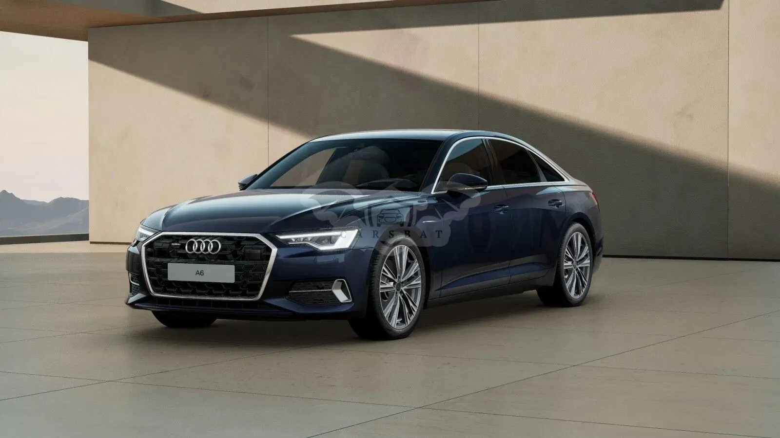 Audi A6 C8 2025