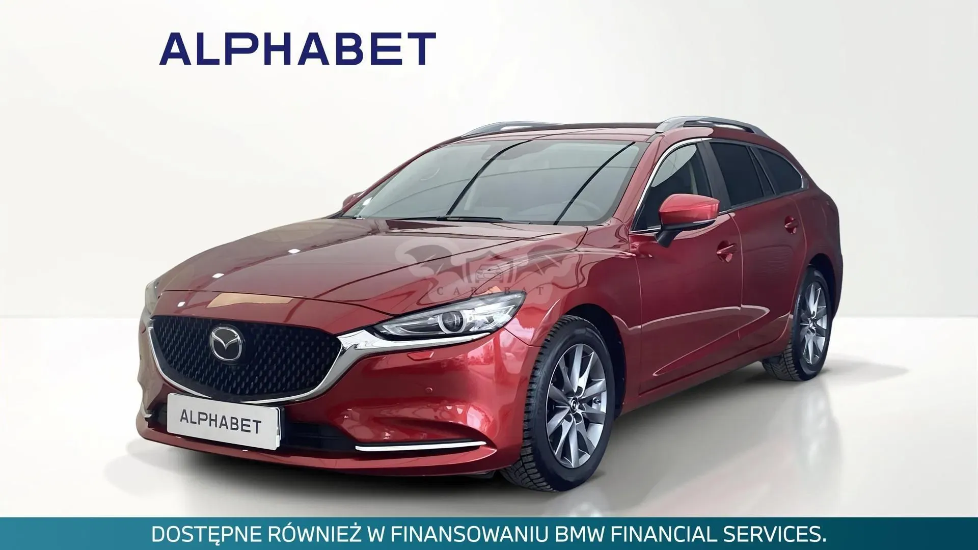 Mazda 6 III 2.0 SkyJoy 2021