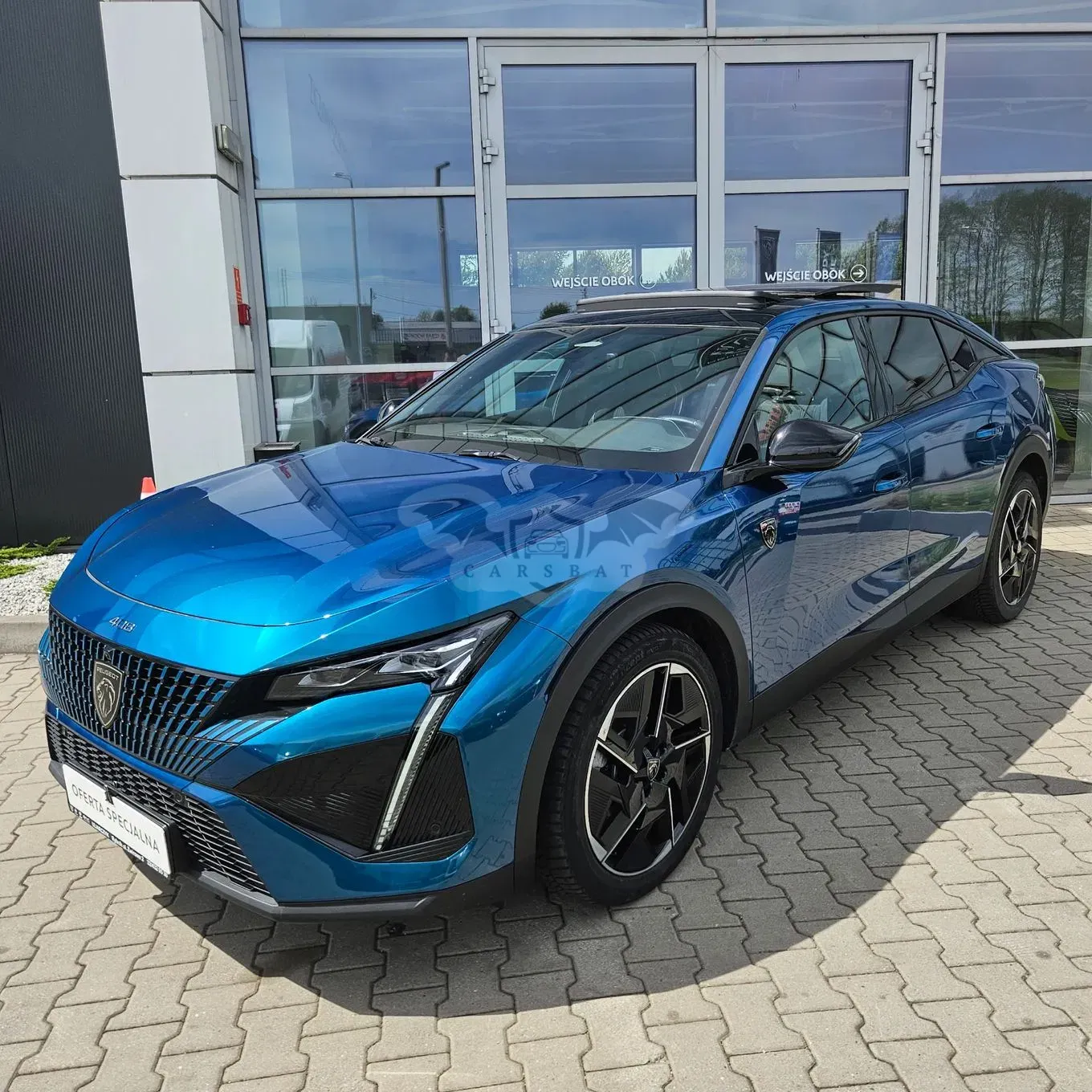 Peugeot 408 1.2 PureTech mHEV GT Exclusive S&S e-DSC6 2025