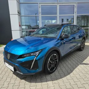 Peugeot 408 1.2 PureTech mHEV GT Exclusive S&S e-DSC6 2025