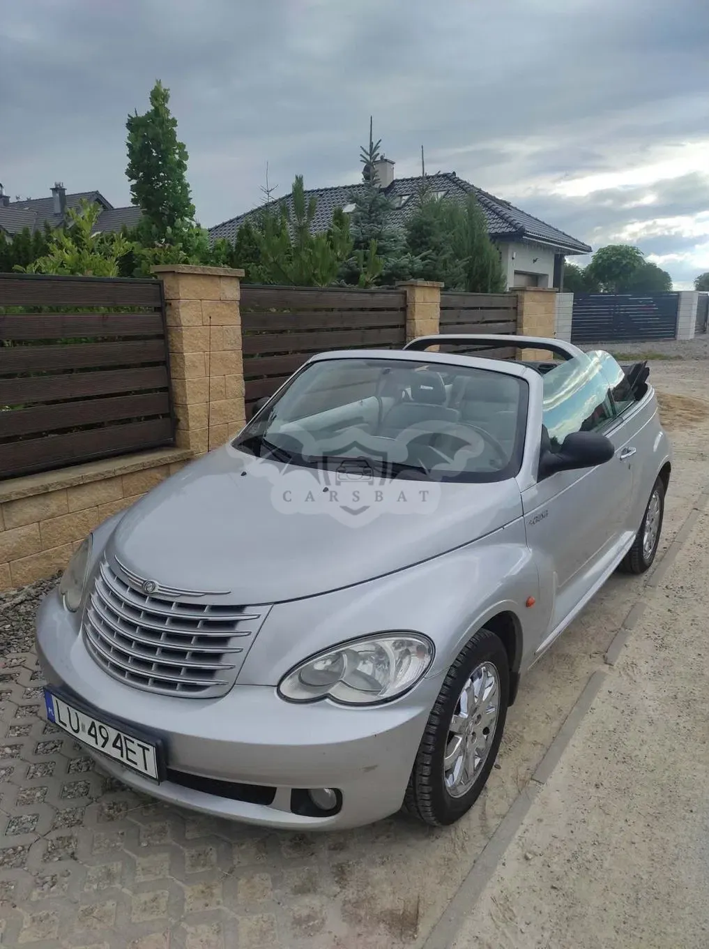 Chrysler PT Cruiser 2.4 Limited 2007