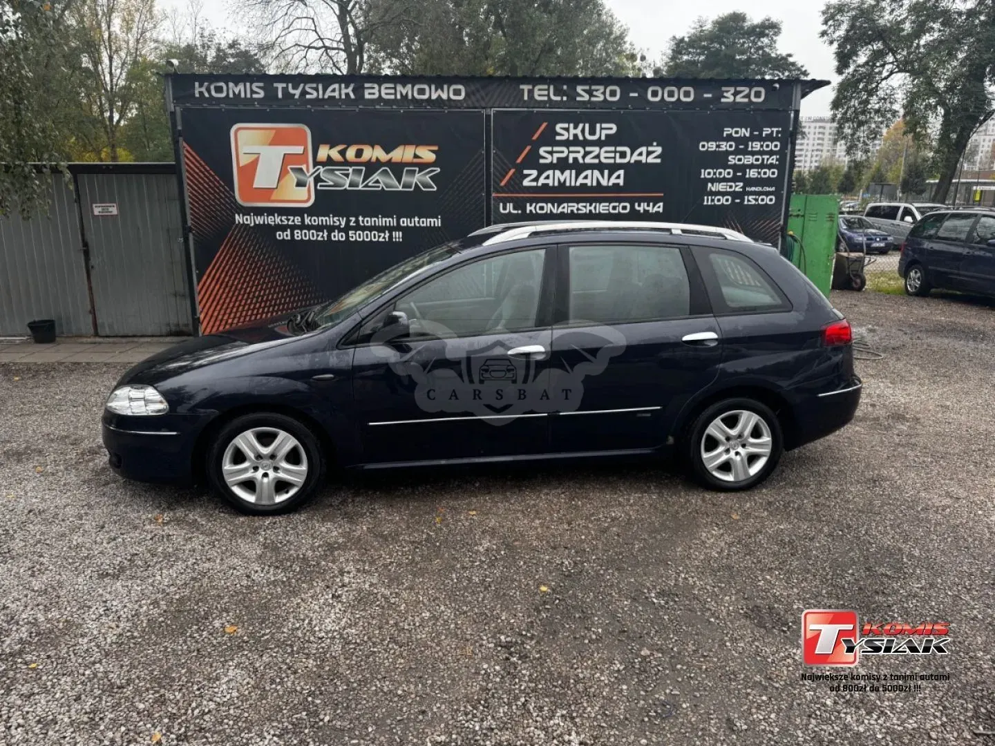 Fiat Croma II 2007