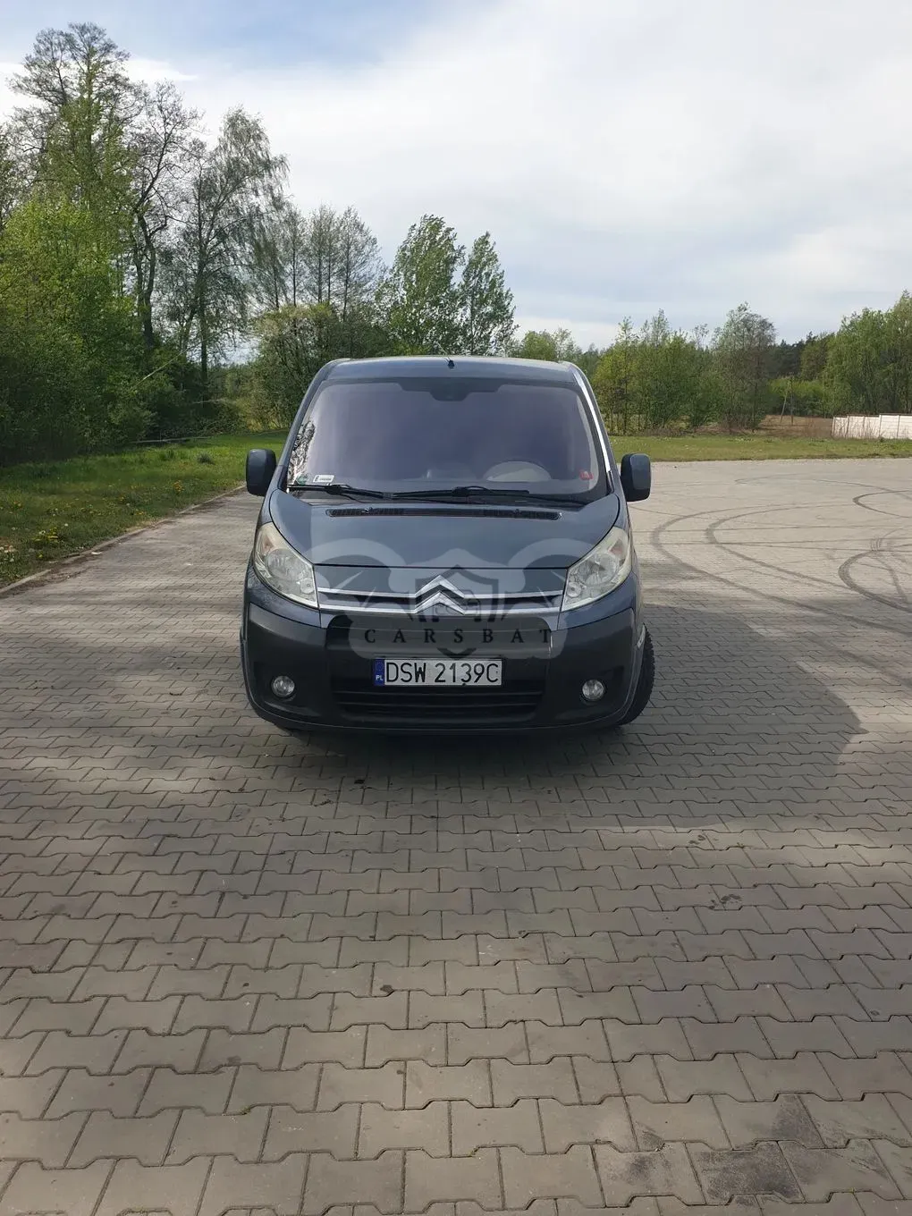 Citroën Jumpy 2007