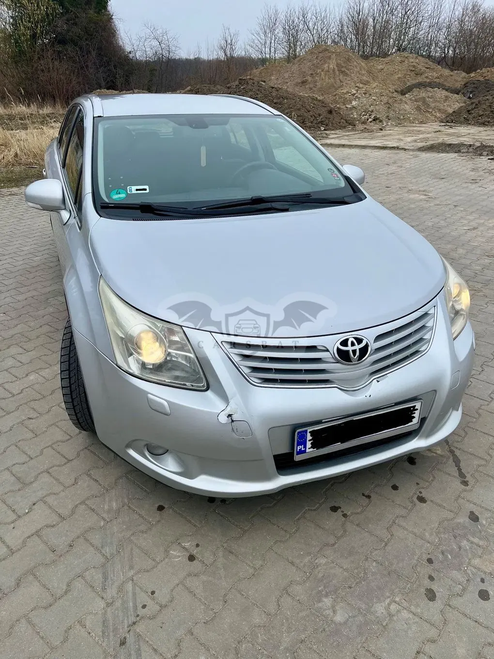 Toyota Avensis III 2010