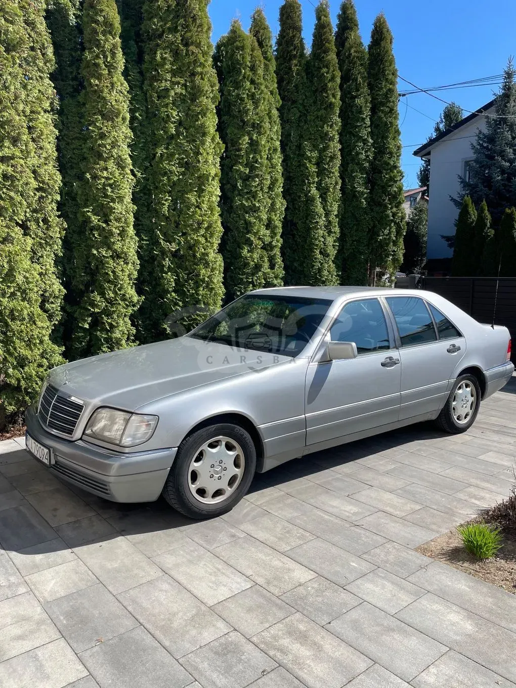 Mercedes-Benz S W140 420 1994
