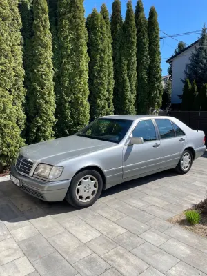 Mercedes-Benz S W140 420 1994