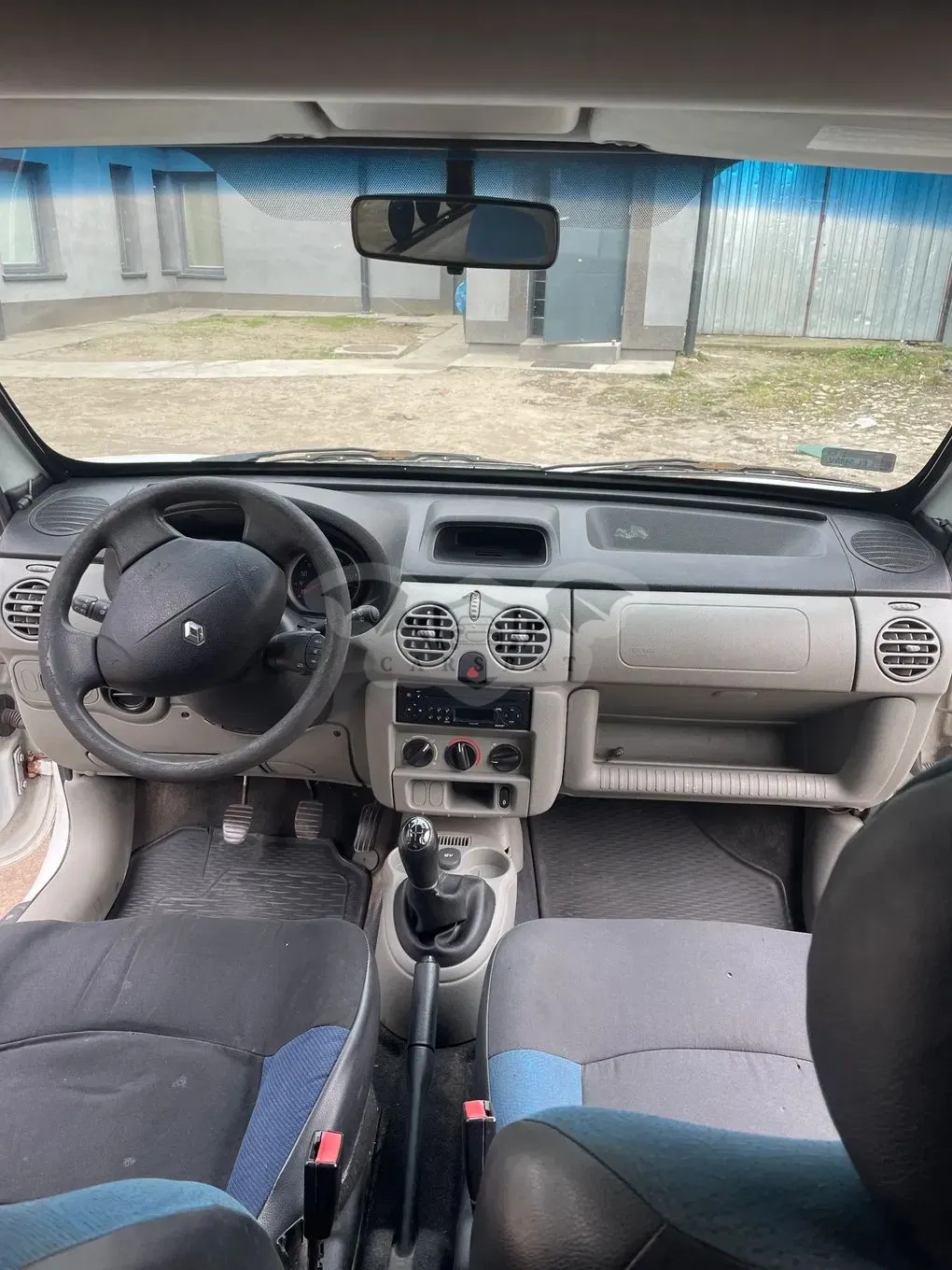 Renault Kangoo II 1.5 dCi Oasis 2008