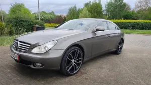 Mercedes-Benz CLS C219 320 CDI 7G-TRONIC Grand Edition 2008