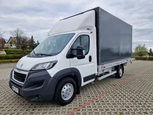 Peugeot Boxer 2017
