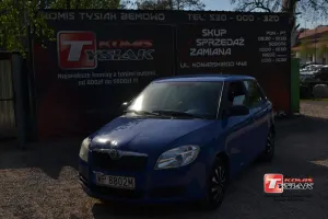 Skoda Fabia II 2010
