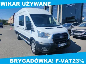 Ford Transit VIII L3H2 Lkw VA Trend 2021