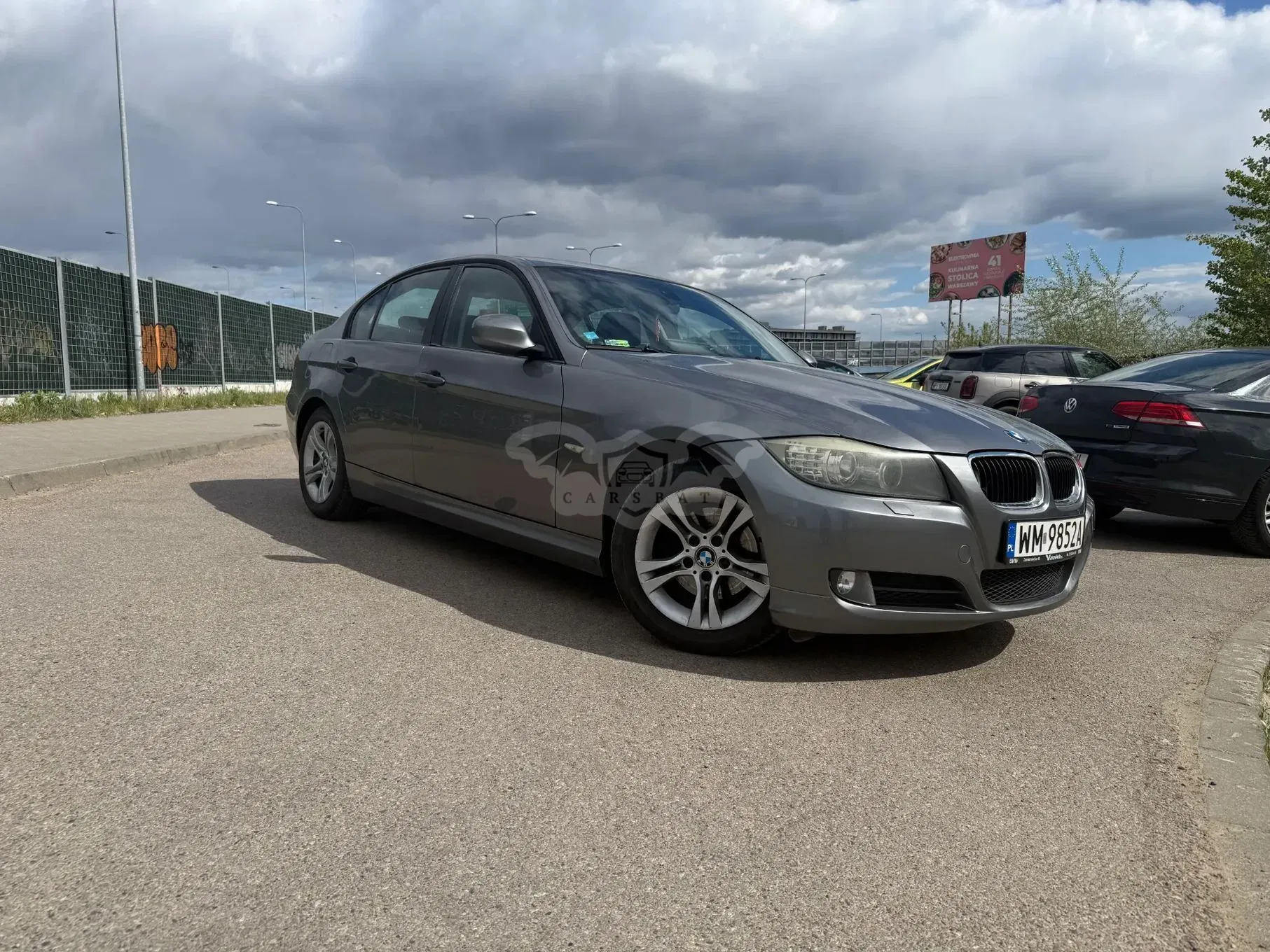BMW 3 Series E90/E91/E92/E93 2009