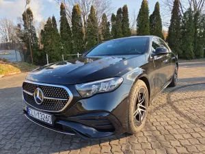 Mercedes-Benz E W214 220 d 9G-TRONIC Edition AMG Line 2024