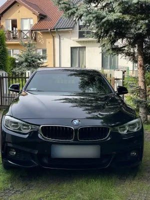 BMW 4 Series I F32/F33/F82 430i M Sport 2016