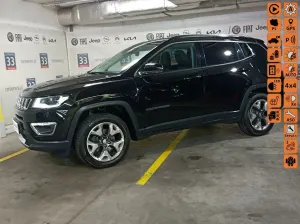 Jeep Compass II 2019