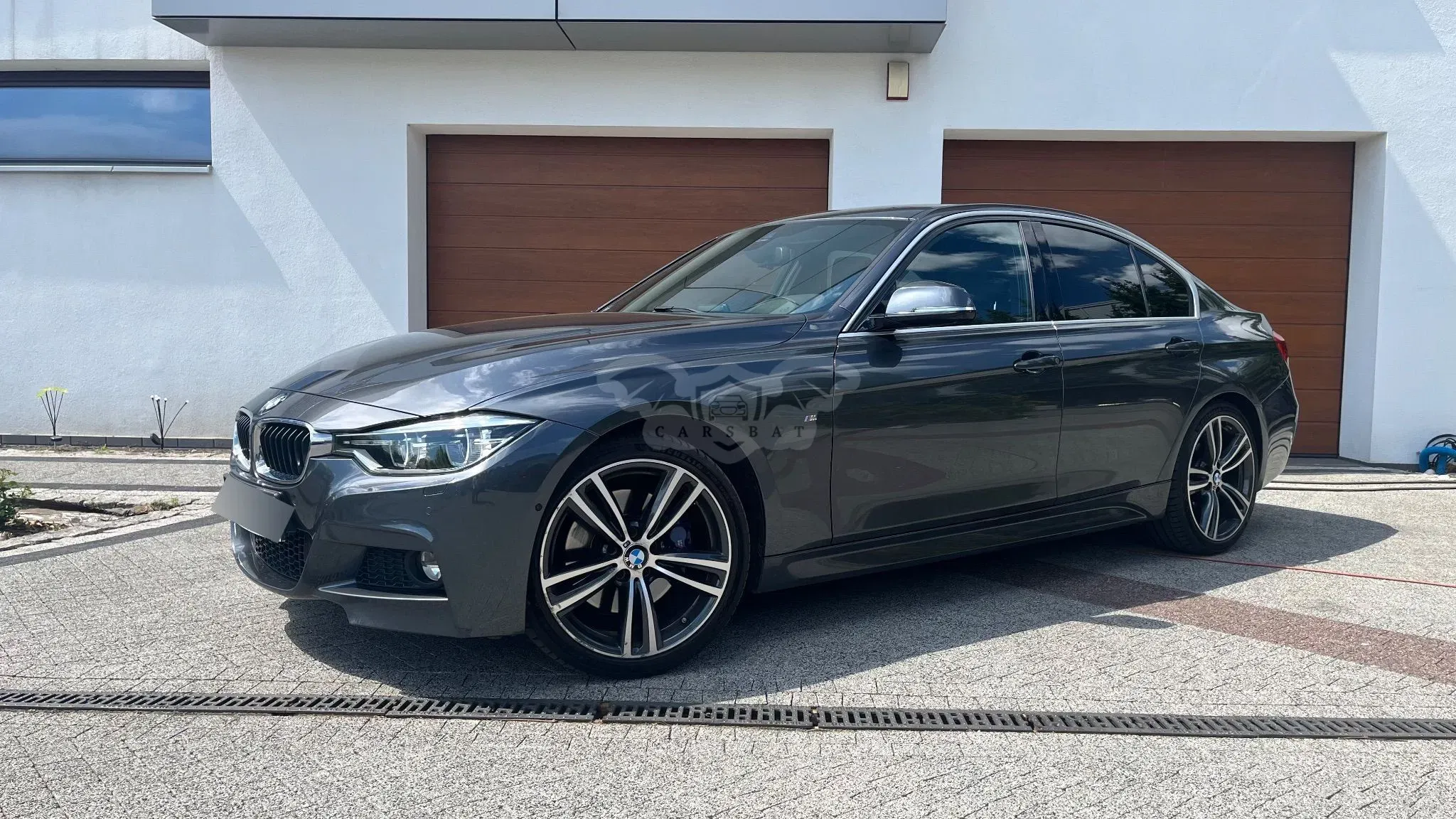 BMW 3 Series F30/F31 318i M Sport 2016