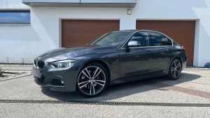 BMW 3 Series F30/F31 318i M Sport 2016