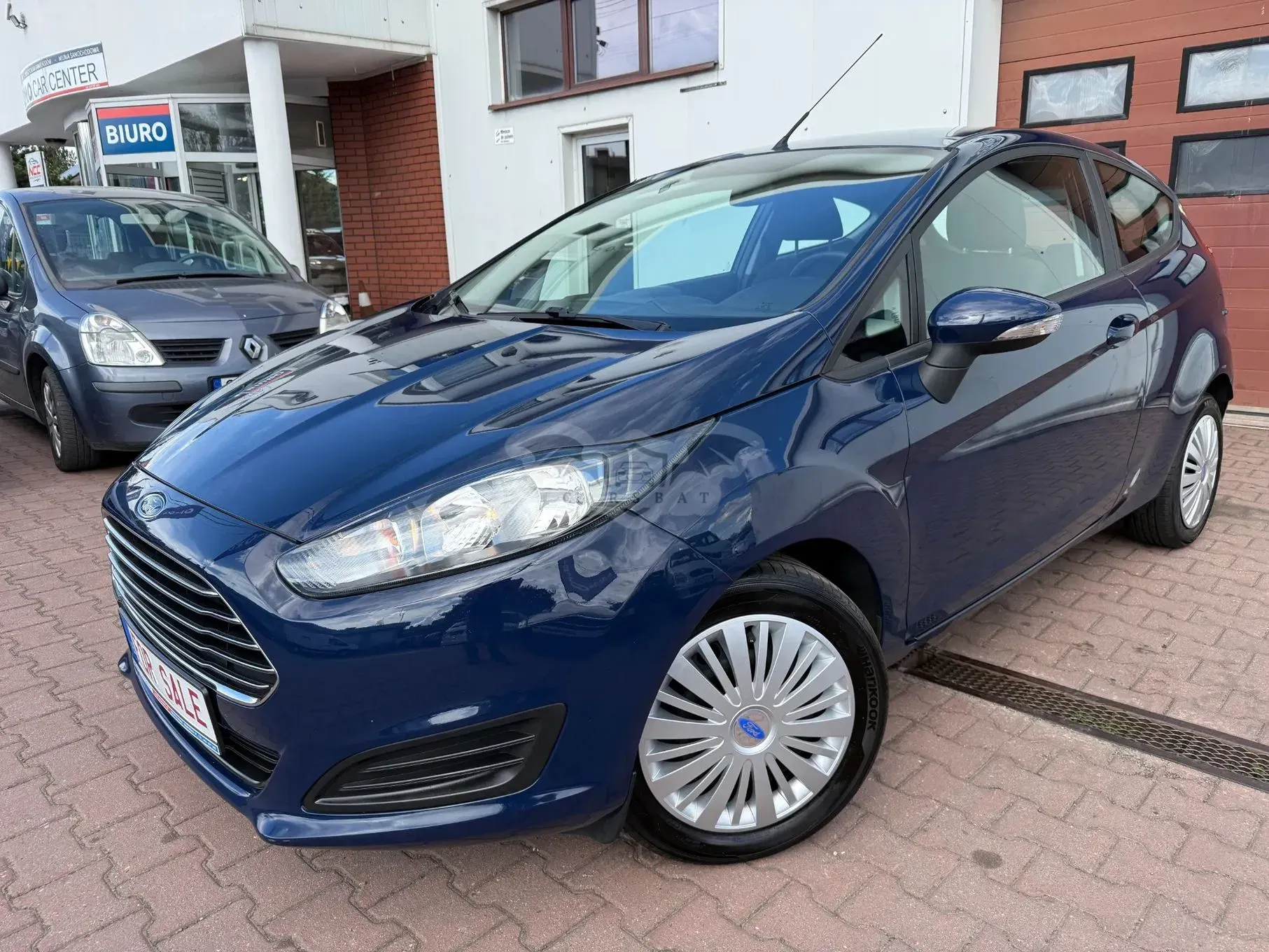 Ford Fiesta Mk7 1.25 Celebration 2013