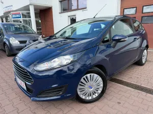 Ford Fiesta Mk7 1.25 Celebration 2013