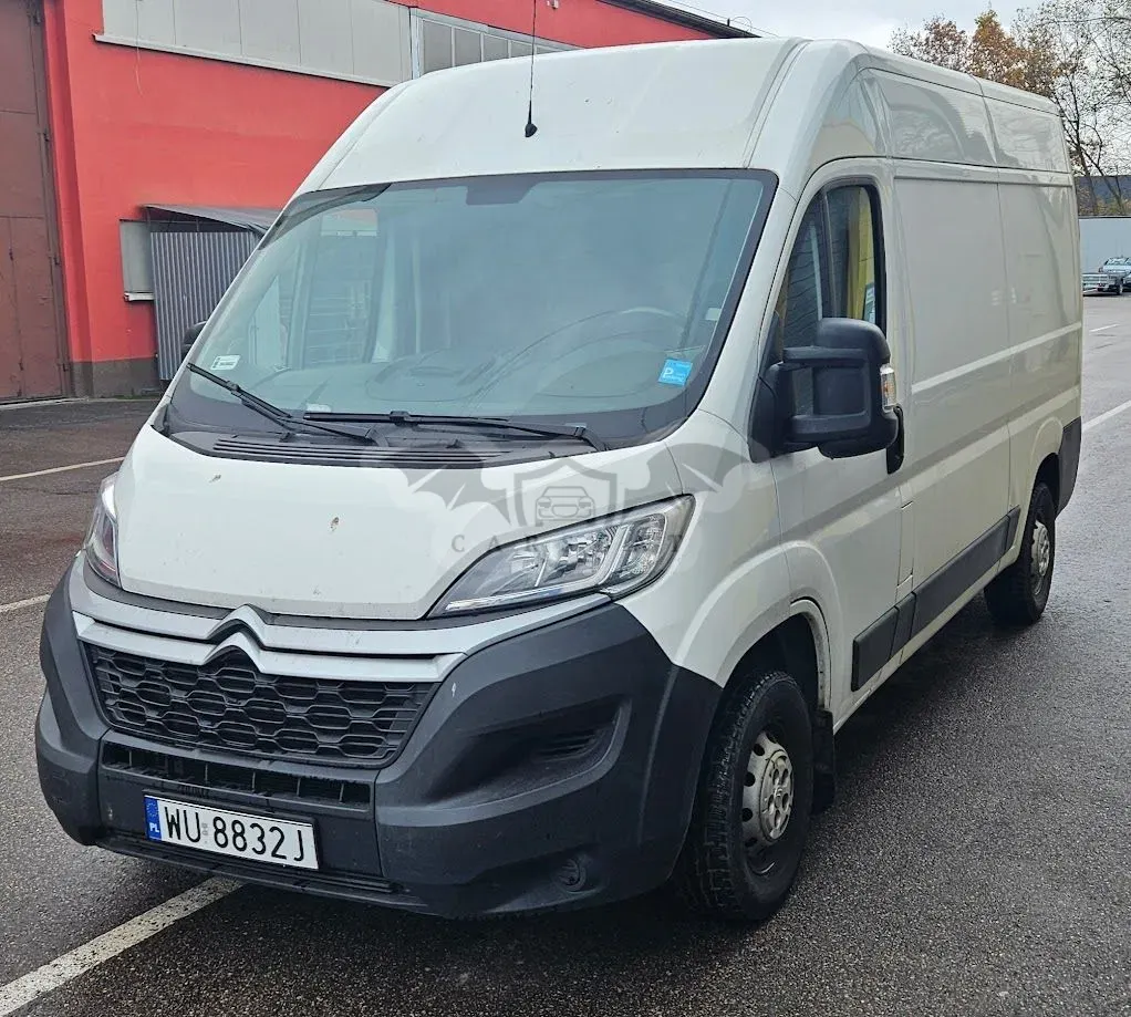 Citroën Jumper II 2019