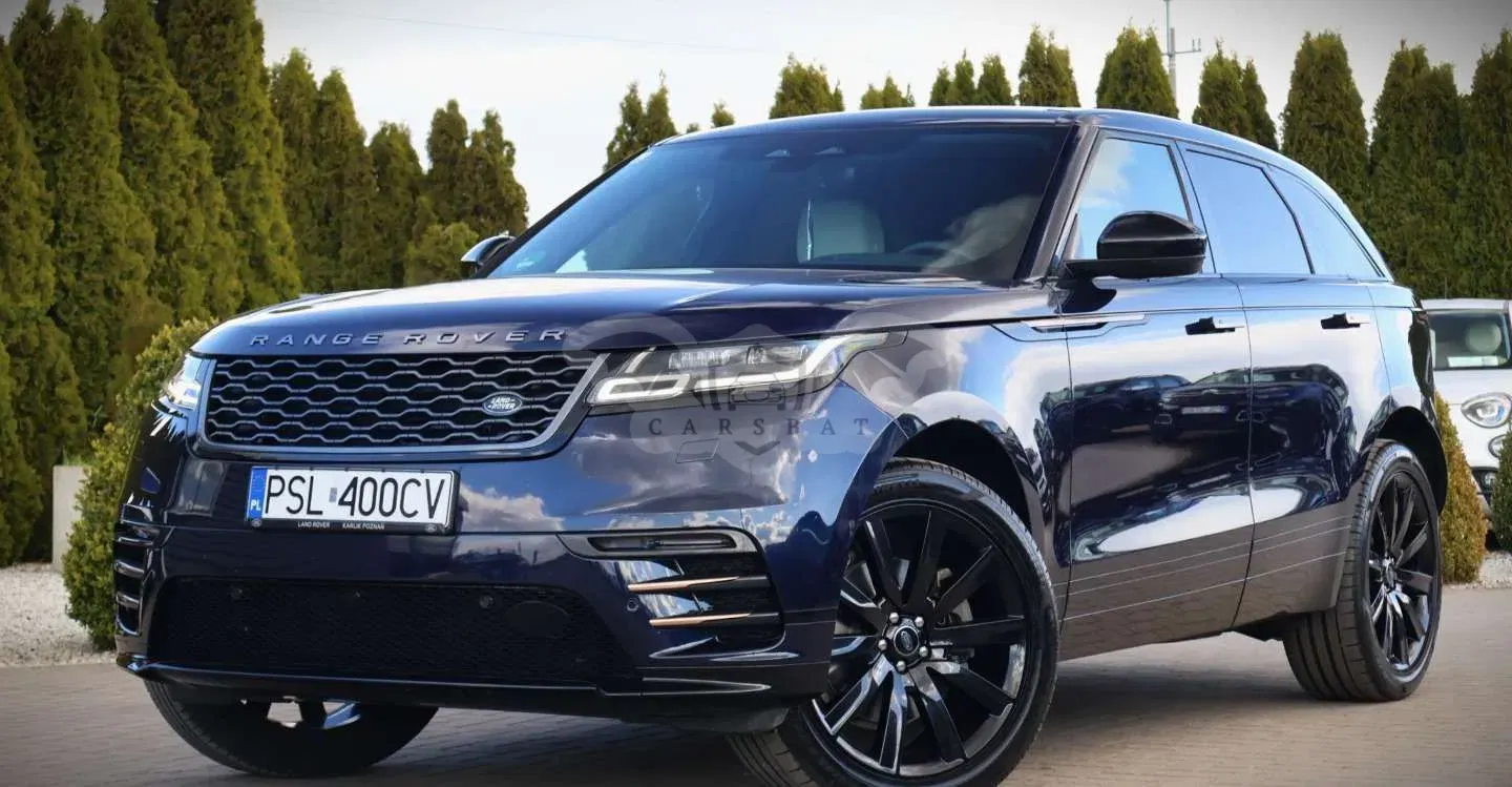 Land Rover Range Rover Velar 2023