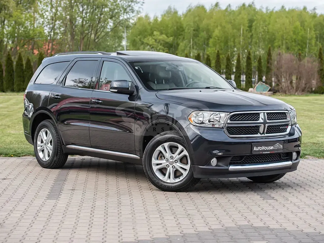 Dodge Durango 2013