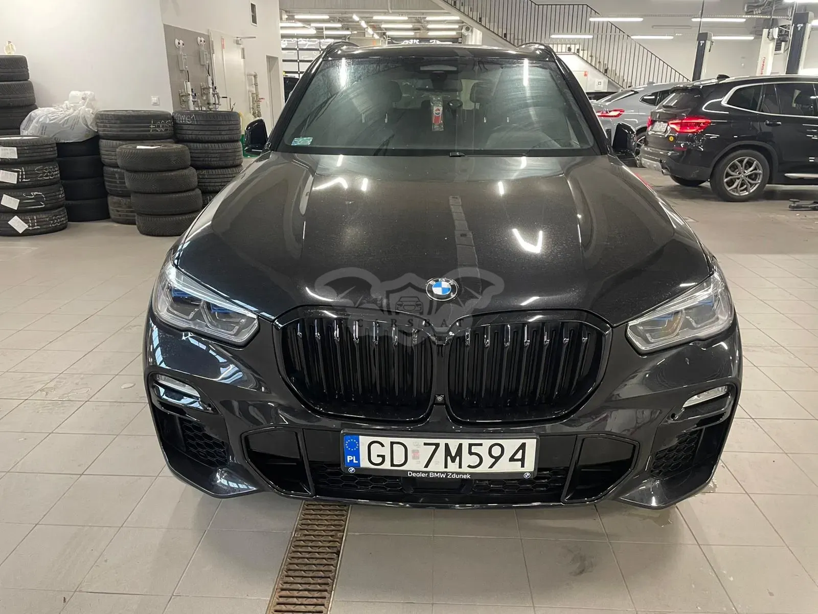 BMW X5 M50d 2020