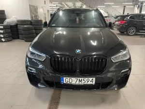 BMW X5 M50d 2020