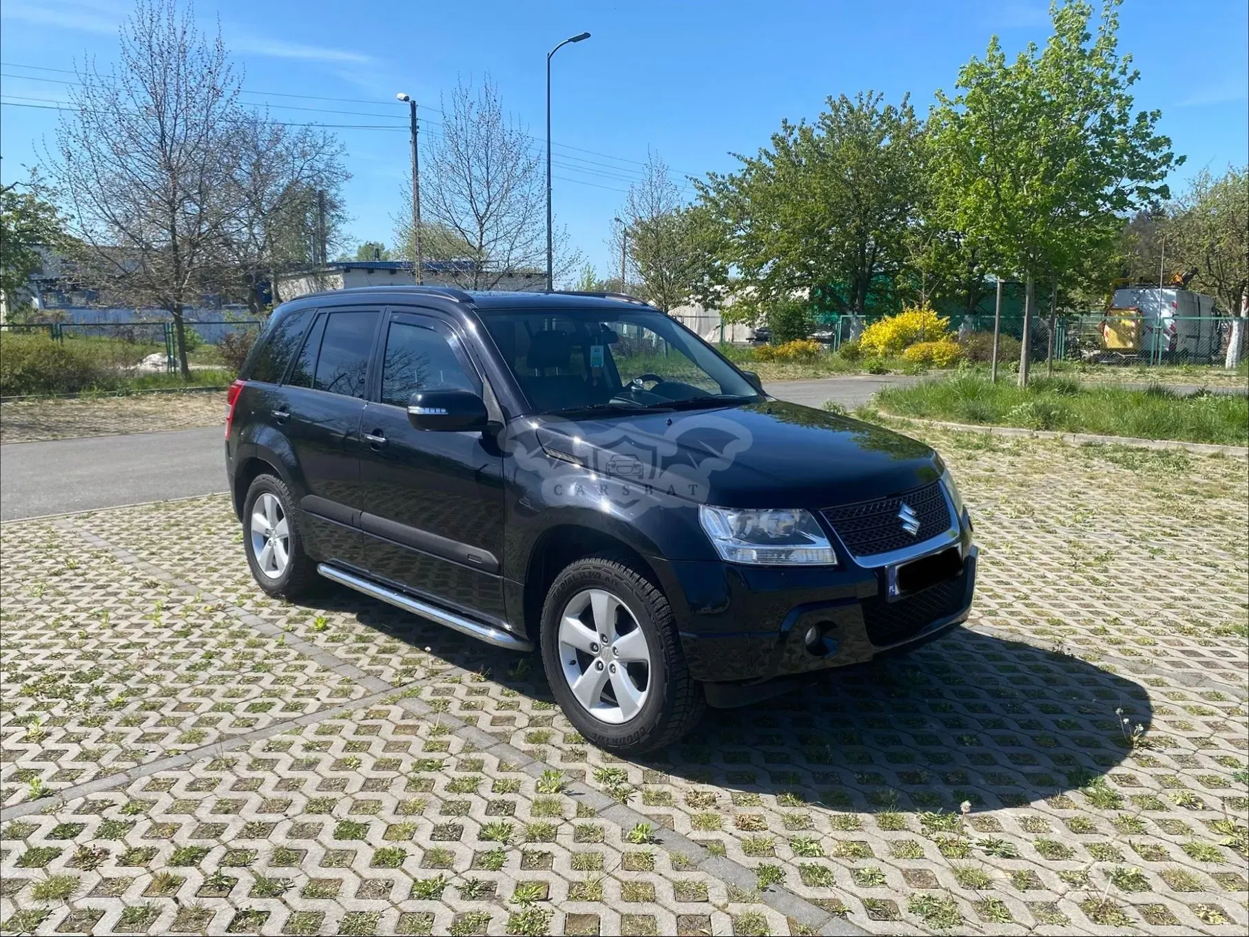 Suzuki Grand Vitara II (2005-2015) 2.4 Premium 2008