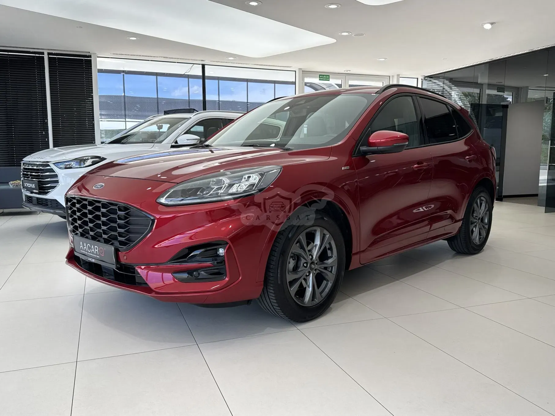 Ford Kuga III 1.5 EcoBlue FWD ST-Line X 2021