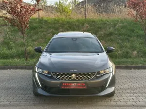 Peugeot 508 II 2.0 BlueHDi GT Line S&S EAT8 2020