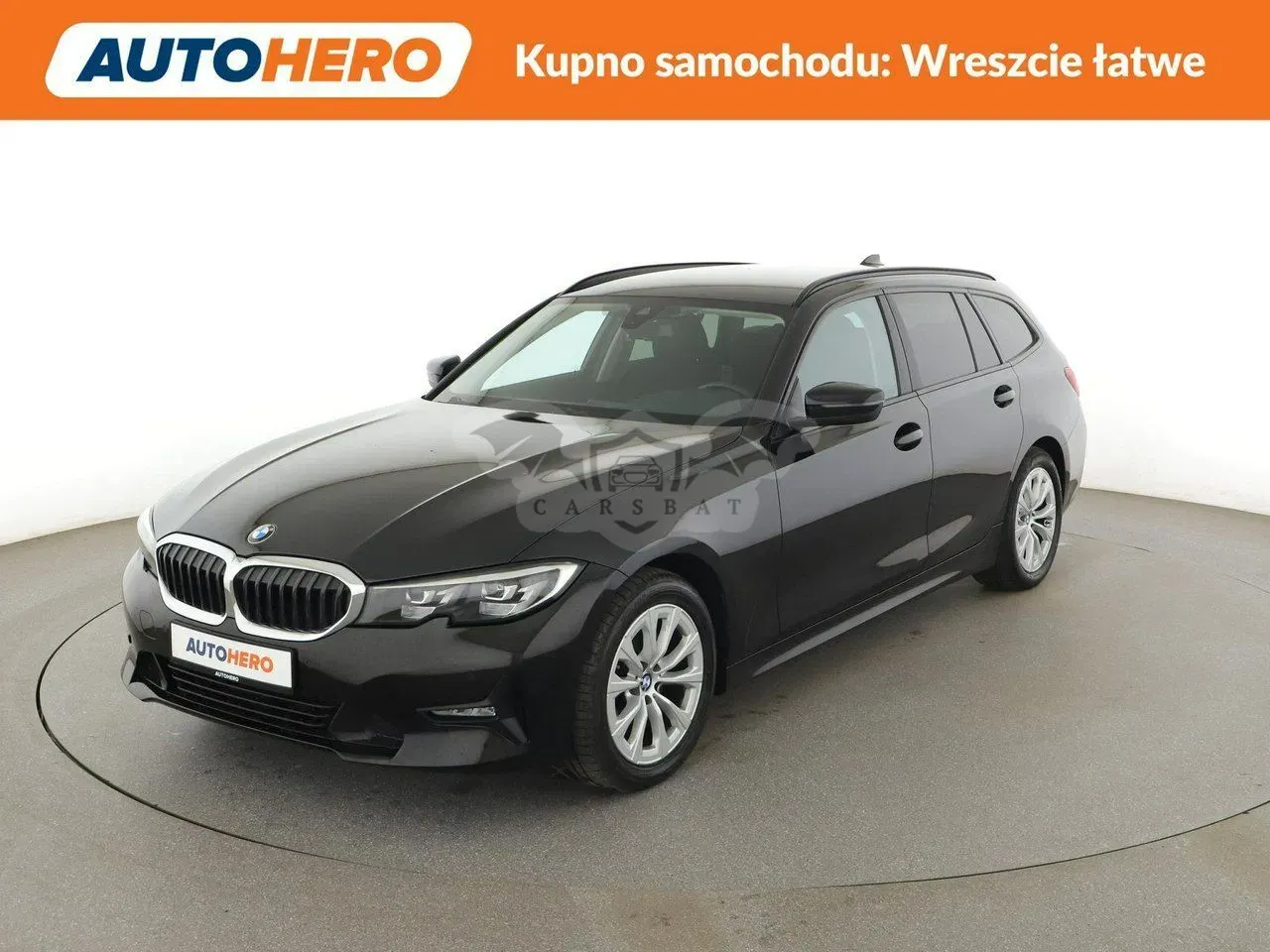 BMW 3 Series G20/G21 320d xDrive MHEV Advantage 2022