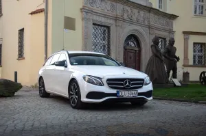 Mercedes-Benz E W213 2019