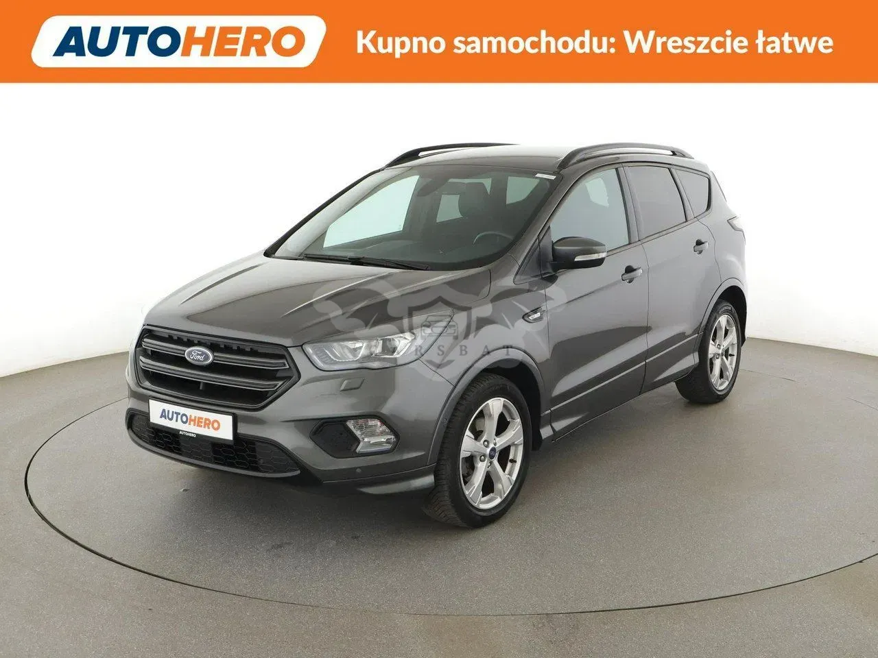 Ford Kuga II 1.5 EcoBoost 2x4 ST-Line 2017
