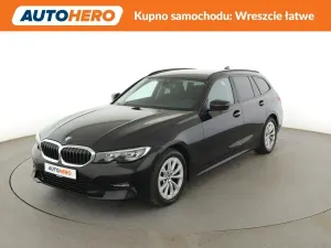 BMW 3 Series G20/G21 320d xDrive MHEV Advantage 2022