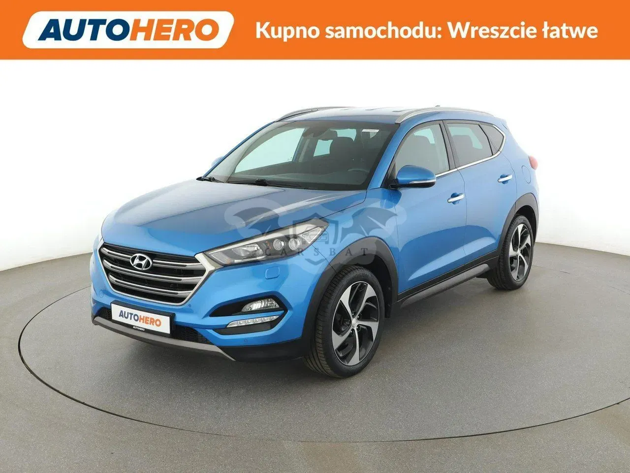 Hyundai Tucson III 1.6 T-GDi Style 2WD DCT 2016