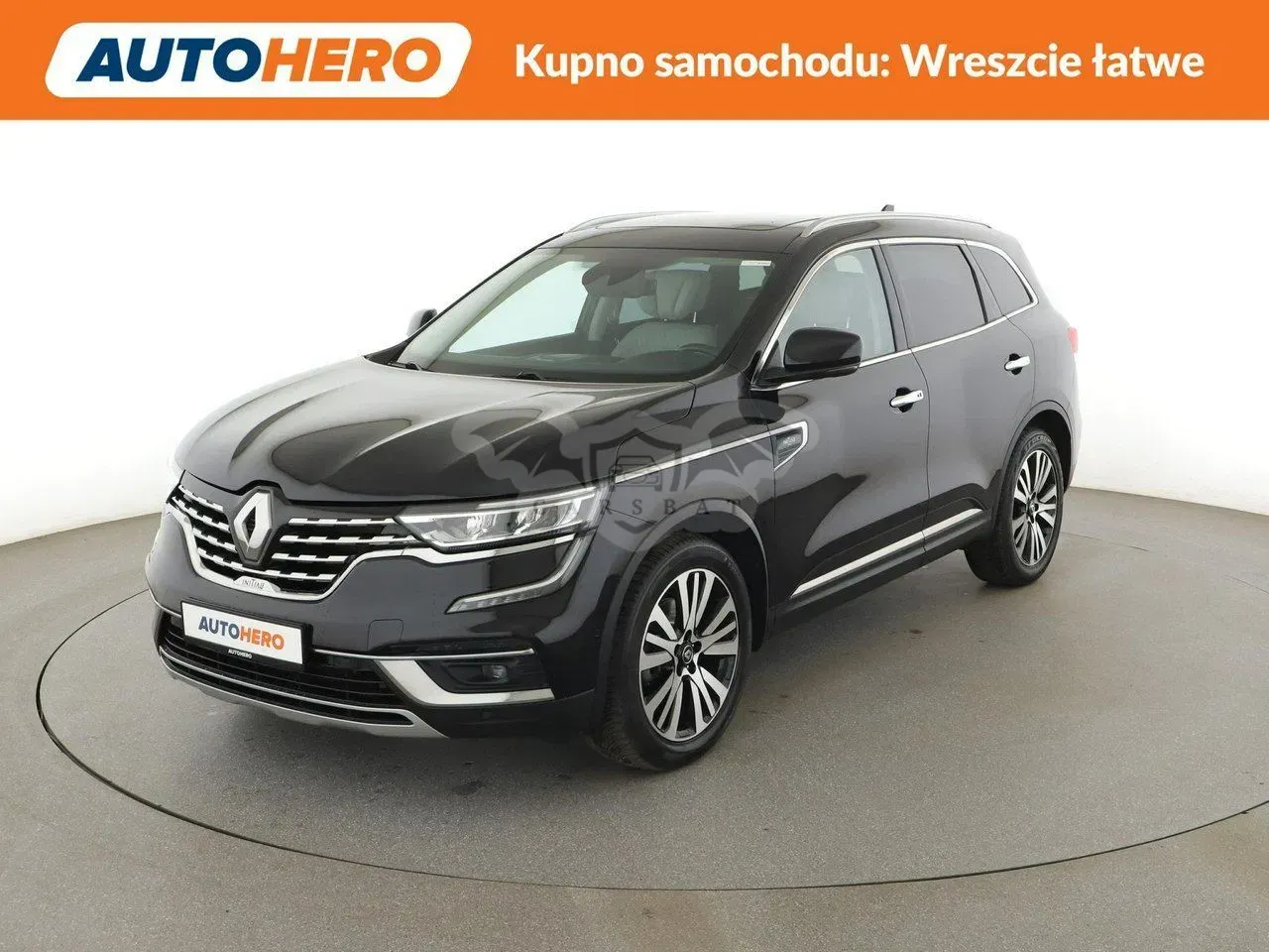 Renault Koleos II BLUE dCi 185 4WD X-tronic INITIALE PARIS 2021
