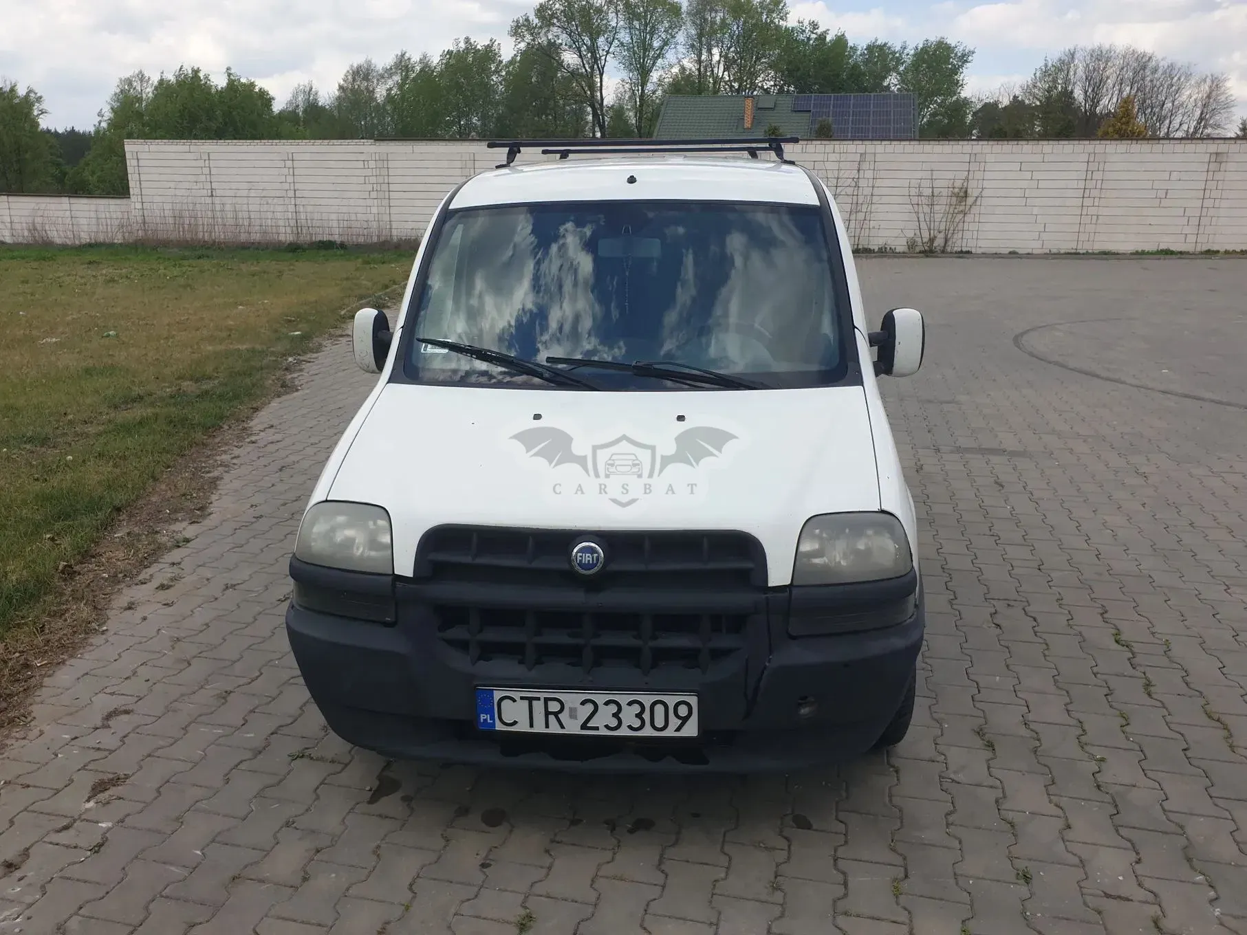 Fiat Doblo I 1.9 JTD Actual / SX 2002