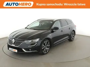 Renault Talisman (SM6) 1.6 Energy dCi Initiale Paris EDC 2018