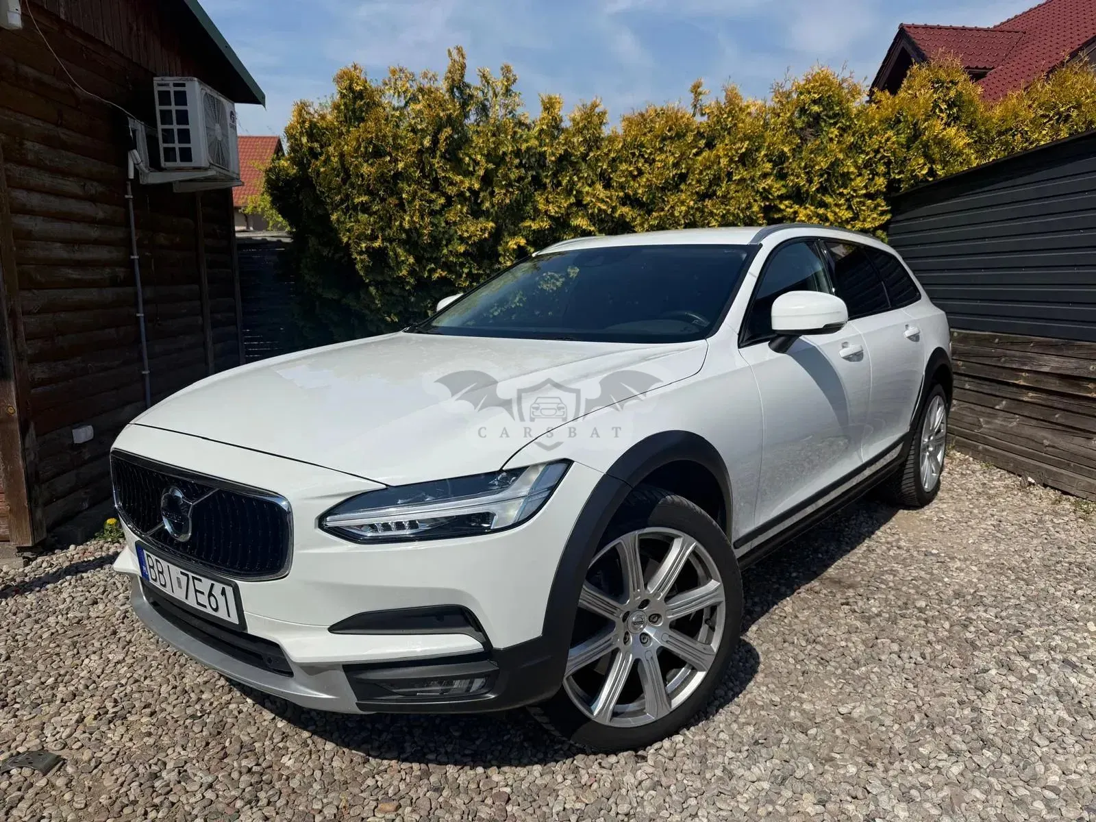 Volvo V90 D5 AWD Geartronic 2018