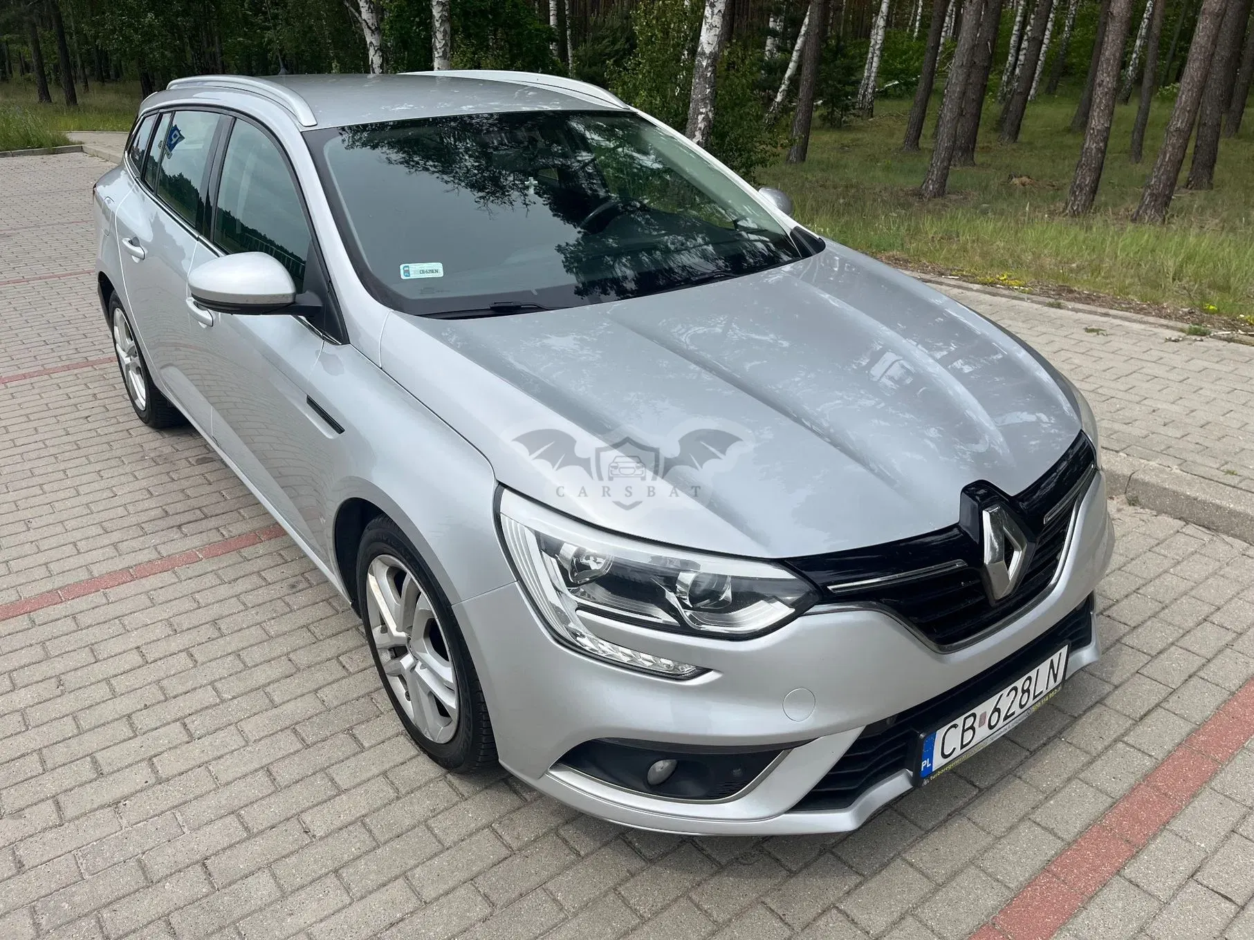 Renault Megane IV 1.5 dCi Zen 2017