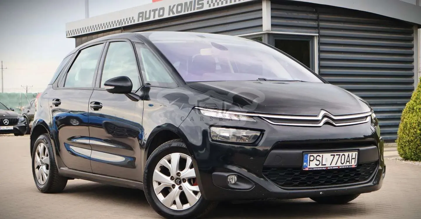 Citroën C4 Picasso II 2014