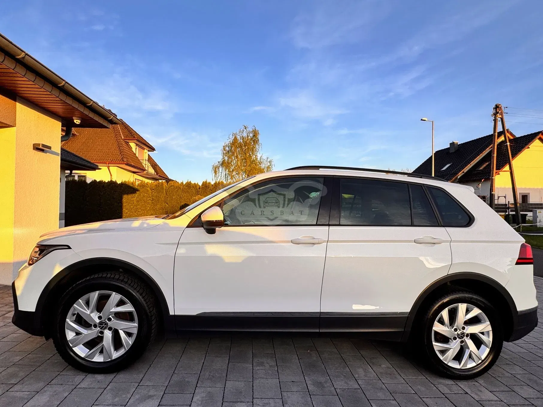 Volkswagen Tiguan II 2.0 TDI SCR 4Mot Life DSG 2022